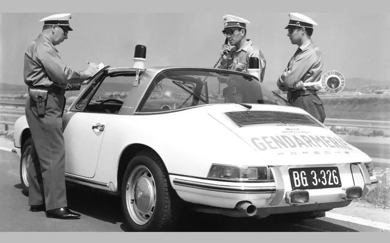 盘点不同国家警车大比拼,盘点一下那些最强的警车