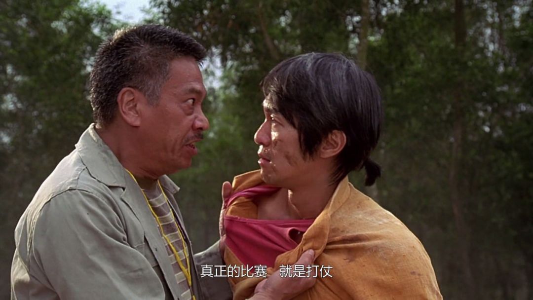 少林足球有哪些经典电影,少林足球是模仿的哪部电影