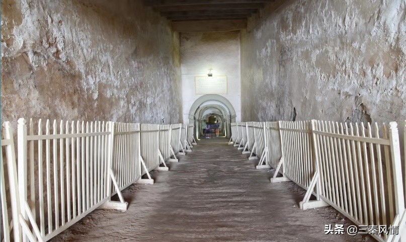 中国第一女皇帝武则天陵墓,考古发现武则天陵墓的是谁