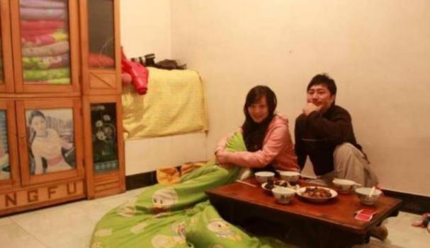 最难忘的东北火炕,真实东北火炕