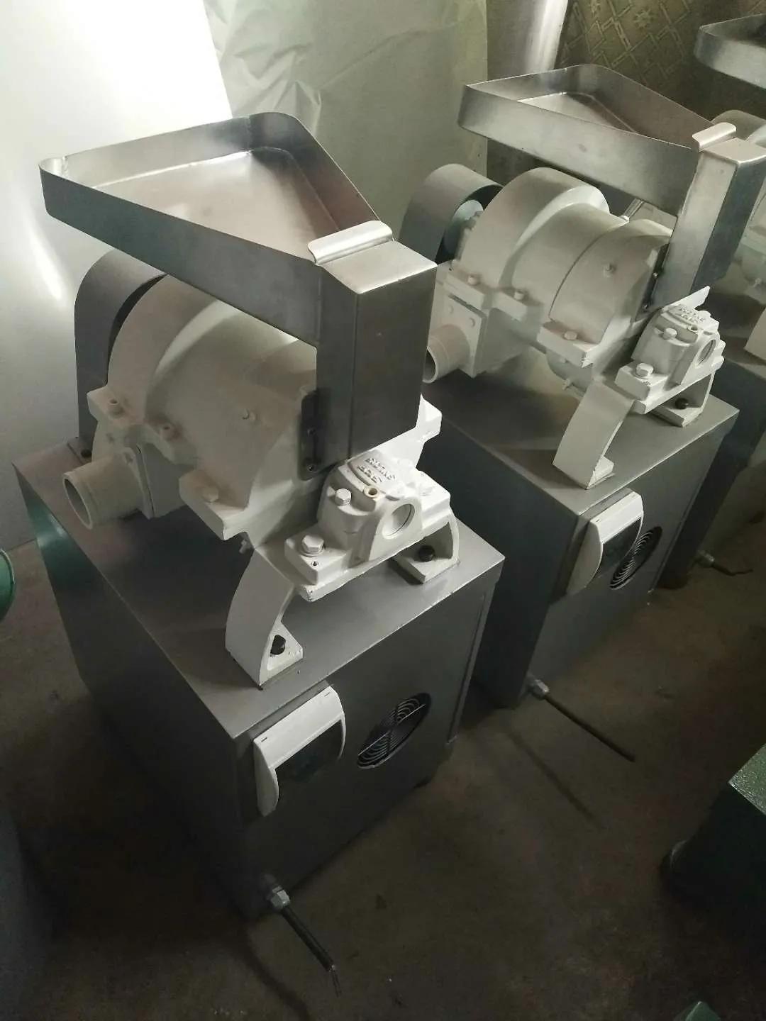 中药粉碎机怎么清洗最好,中药粉碎机清洗视频教程