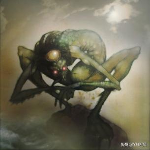 揭秘日本水怪之谜，传说中的日本水怪会是一种濒临灭绝的鱼吗？