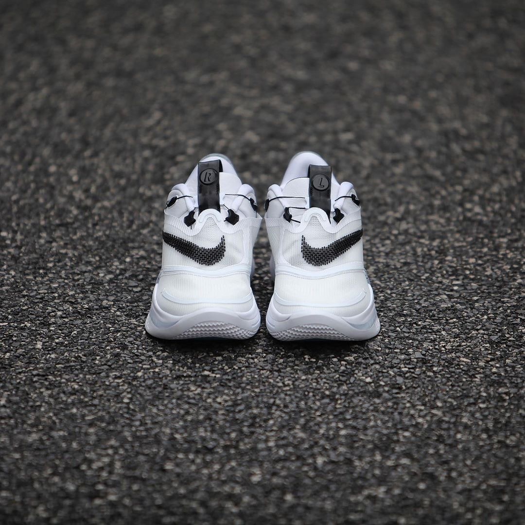 耐克第一双可视气垫篮球鞋,耐克篮球鞋炫酷但又看不出