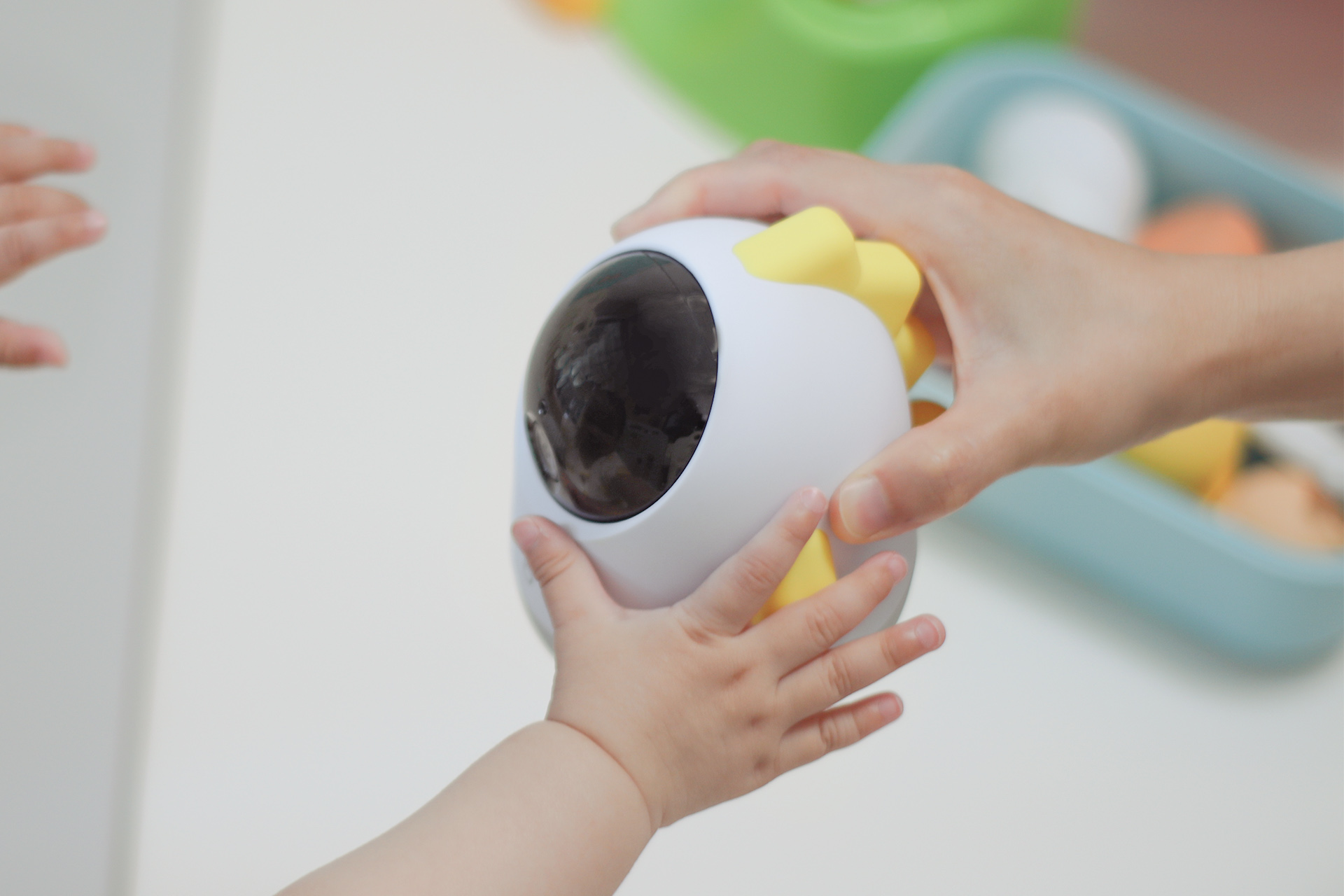 海马爸比pro婴儿监护器有辐射吗,海马爸比宝宝监护器好物推荐