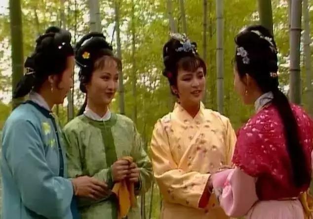 探春的经历和性格,探春很有智慧