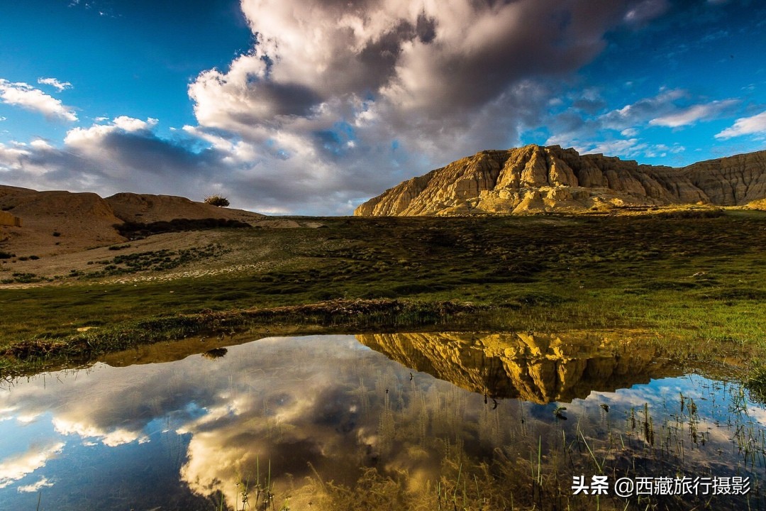 西藏最美的风景阿里环线,川藏线最美的十大打卡景点