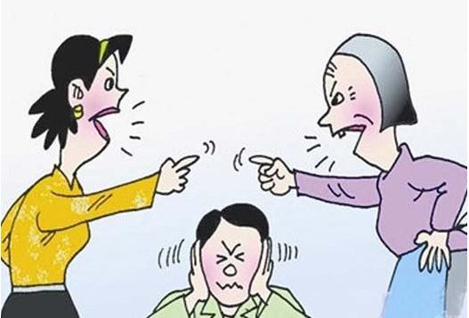 她被儿媳妇插瞎了眼睛，儿子却责怪她……