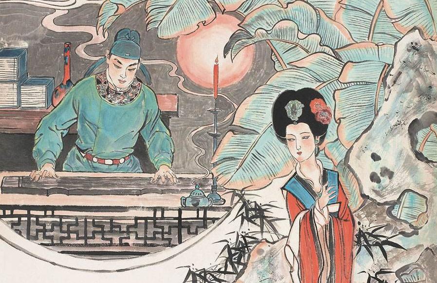 汉代维多利亚的秘密：礼制之下的含蓄美，彰显汉代风情