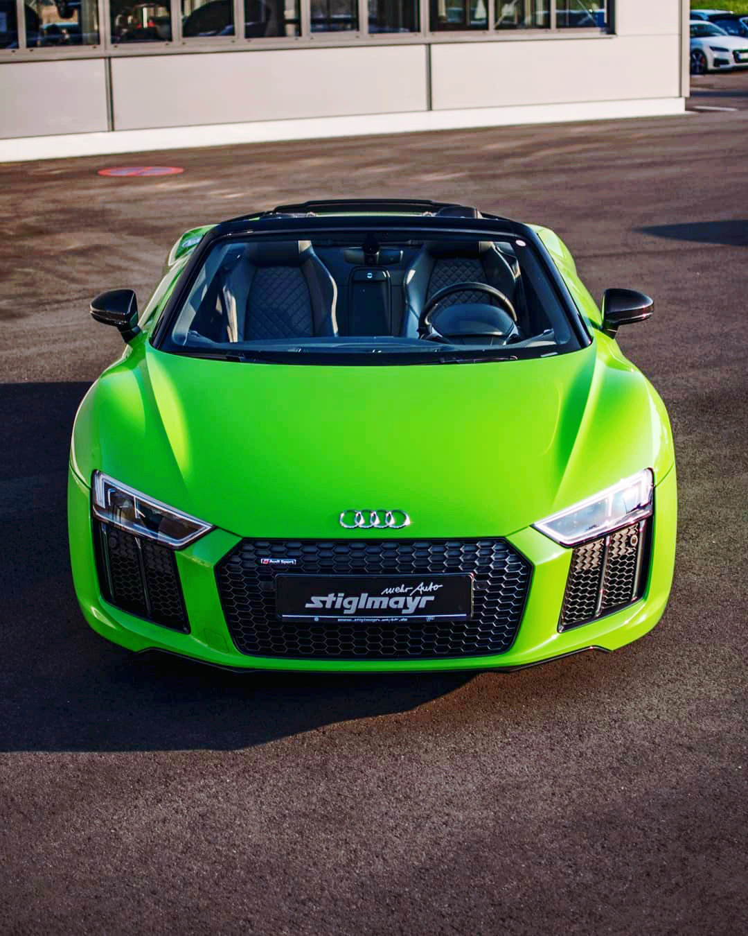 奥迪r8敞篷版落地多少钱,精品二手奥迪r8敞篷版多少钱