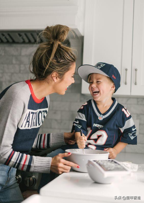 道出养育男孩的痛点,养育男孩的真实感受