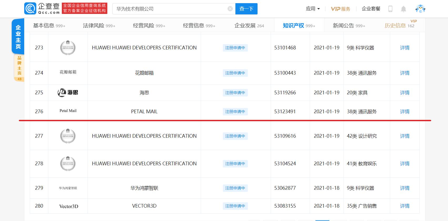花瓣邮箱和华为邮箱的区别,华为花瓣邮箱好用吗