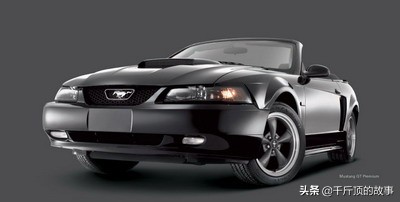 回忆福特野马的成长史，1964-2006你最喜欢哪一代车型呢？