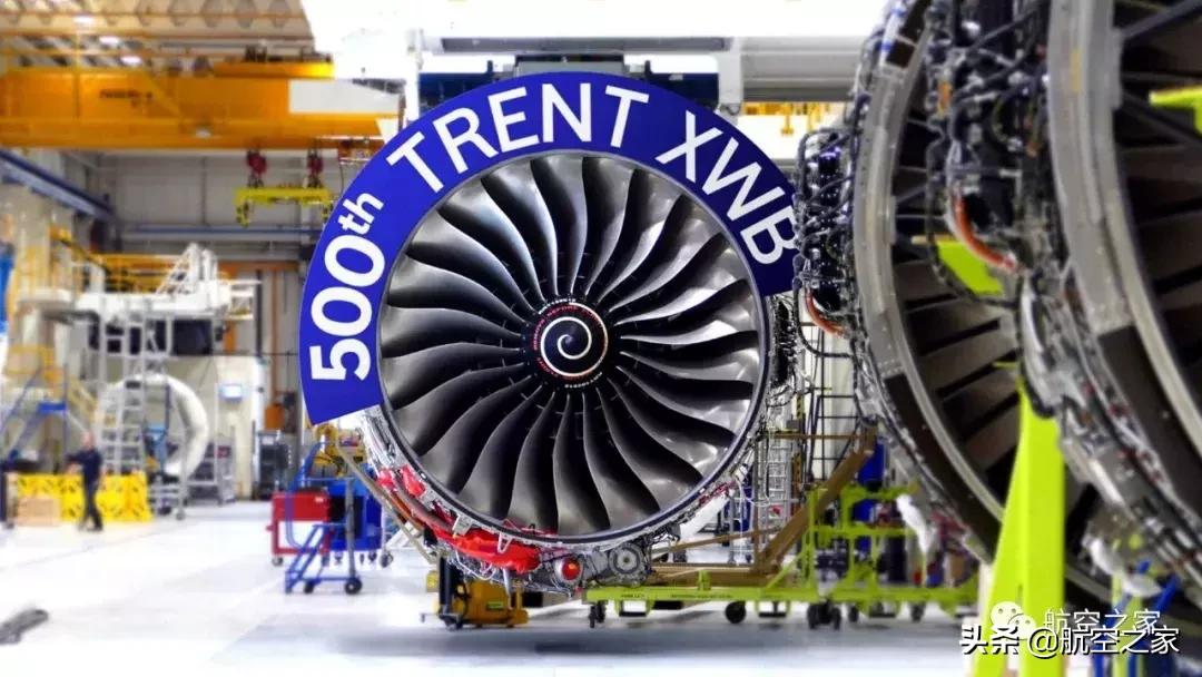 遄达xwb发动机尺寸,遄达xwb发动机的推力