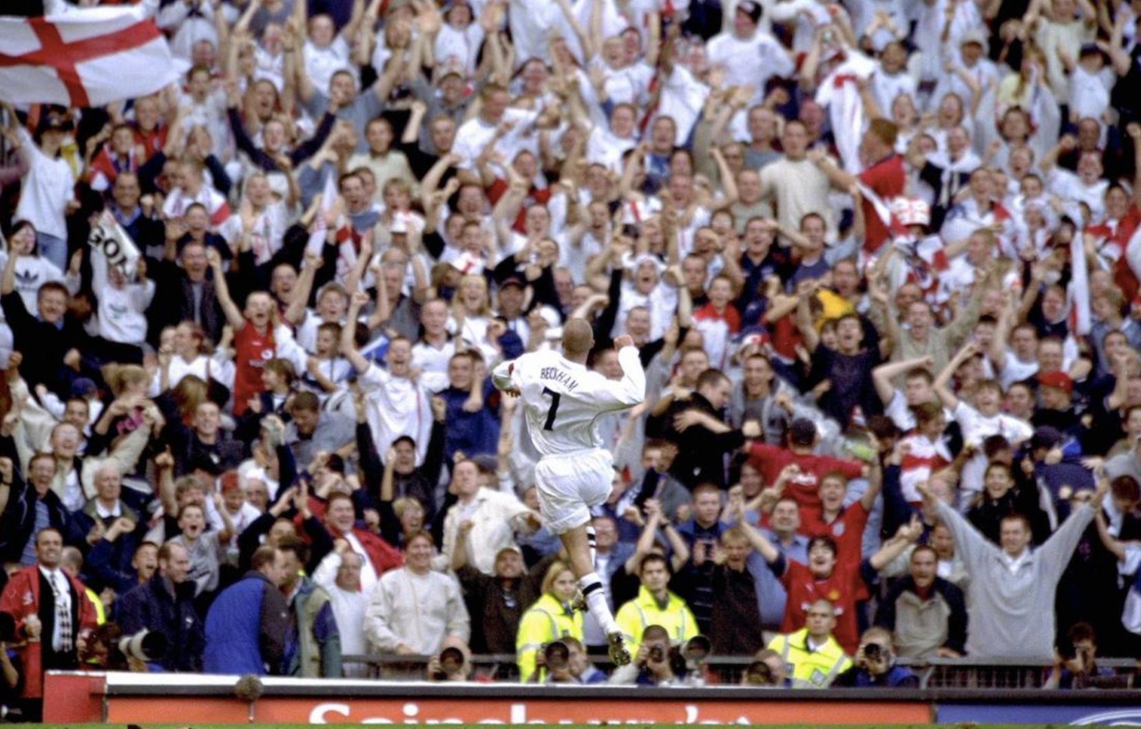 世纪进球和上帝之手,十大失传足球绝技贝氏弧线