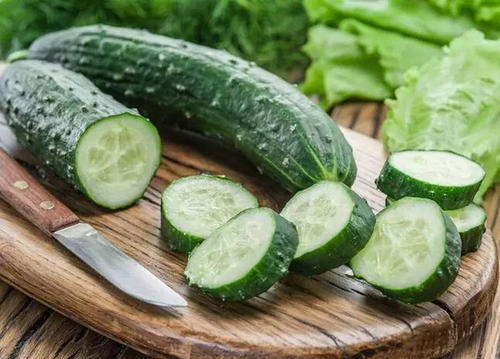 旱黄瓜和普通黄瓜有什么区别,黄瓜是旱黄瓜好还是水果黄瓜好