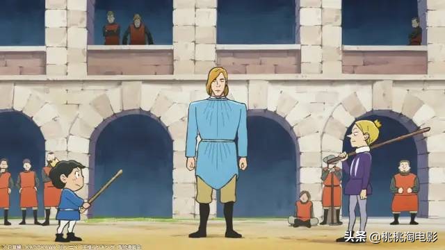 2019豆瓣评分最高动画,豆瓣评分9.7分是怎样一部动画