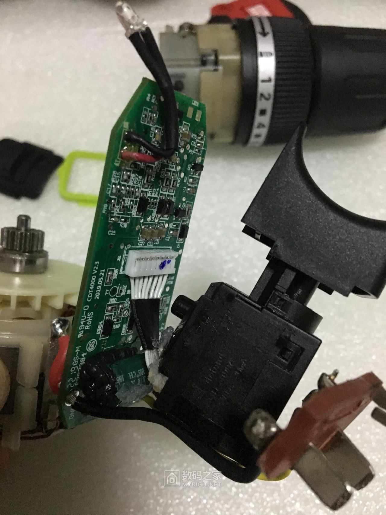 威克士电钻wu130和wu131x区别在哪,威克士wu131电钻使用说明