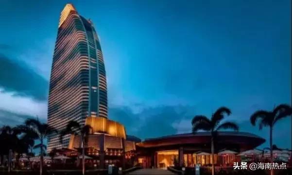 海南海底酒店顶级套房,海南三亚最顶级酒店排名