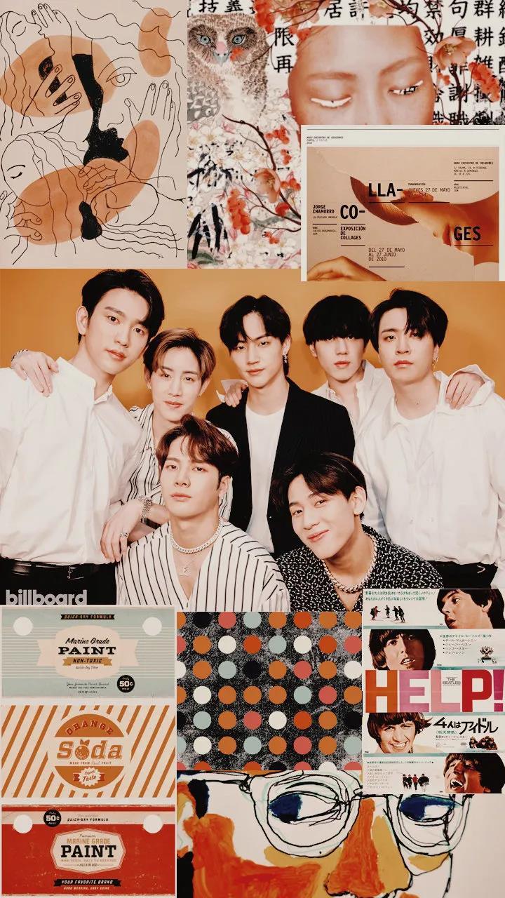 爱豆壁纸好运图片高清大图,明星爱豆头像