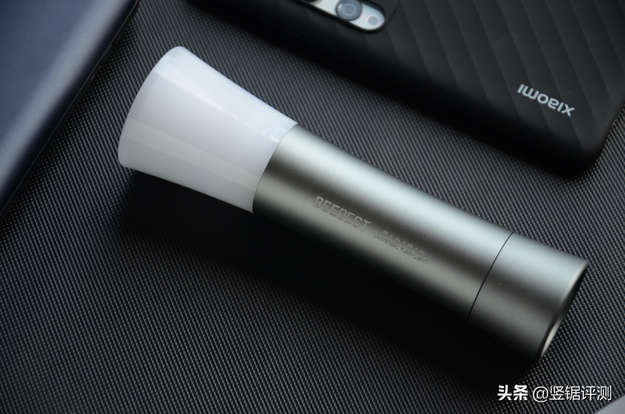 小米生态链感应小夜灯,小米生态链极蜂手电筒