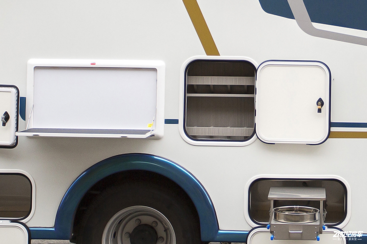 赛德房车车体,赛德房车内部图片