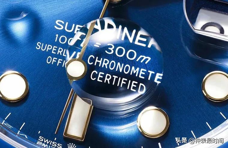 这样大幅修改换件的劳力士，还是劳力士手表吗？