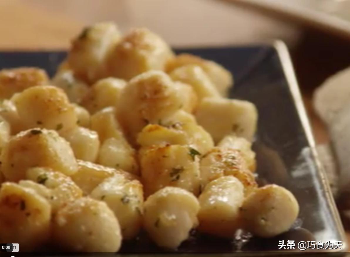 用烤箱烤扇贝怎么烤窍门,怎么烤扇贝才好吃