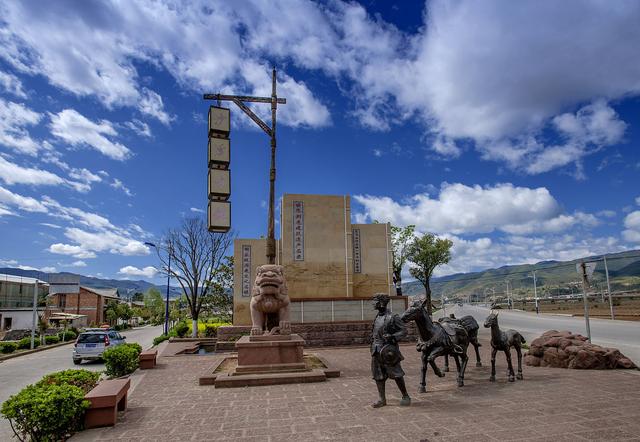 国庆节大理州旅游景点免门票,大理喜洲古镇国庆节节旅游