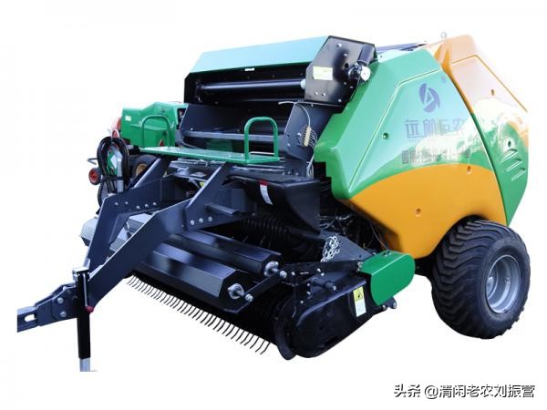 2019打捆机市场,青岛国际农机展销会打捆机