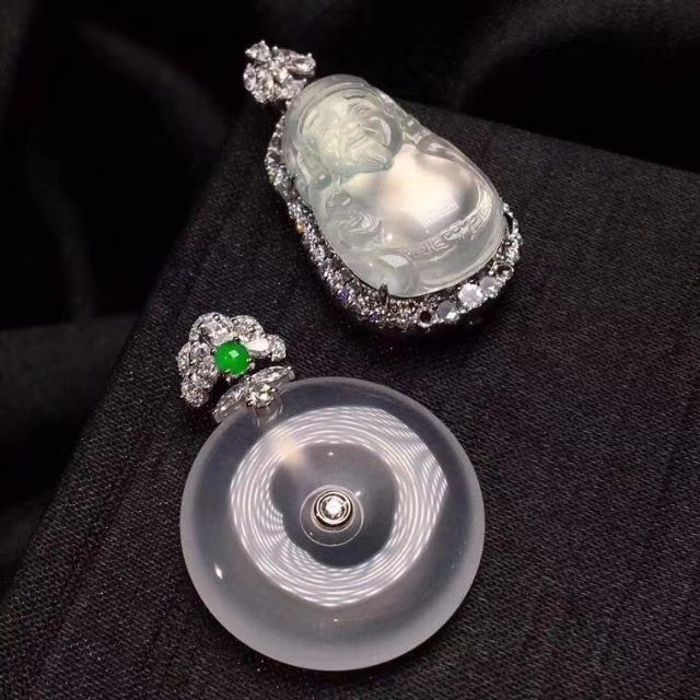 十种翡翠知识让你看透翡翠,天然翡翠A货和翡翠的区别