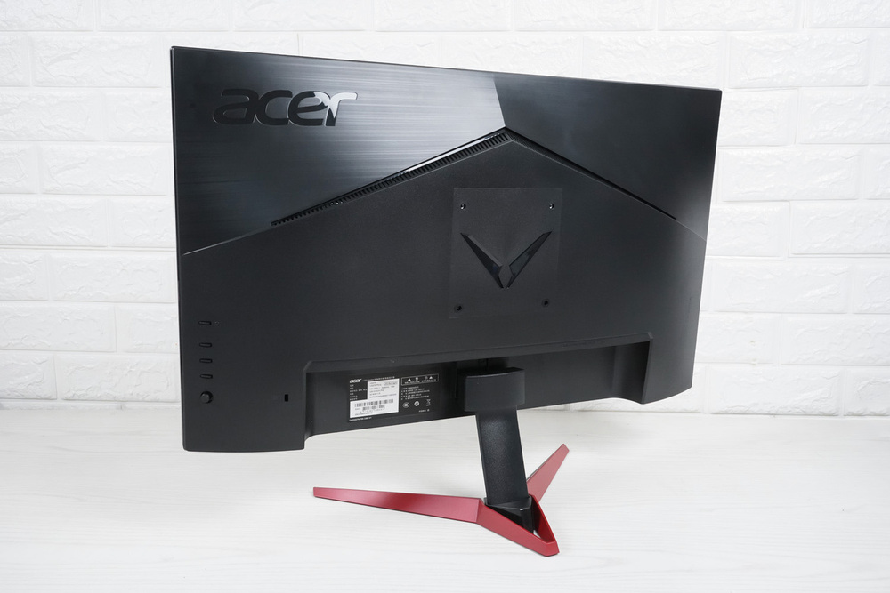 宏碁vg270up显示器评测,宏碁xv273kp27寸显示器测评