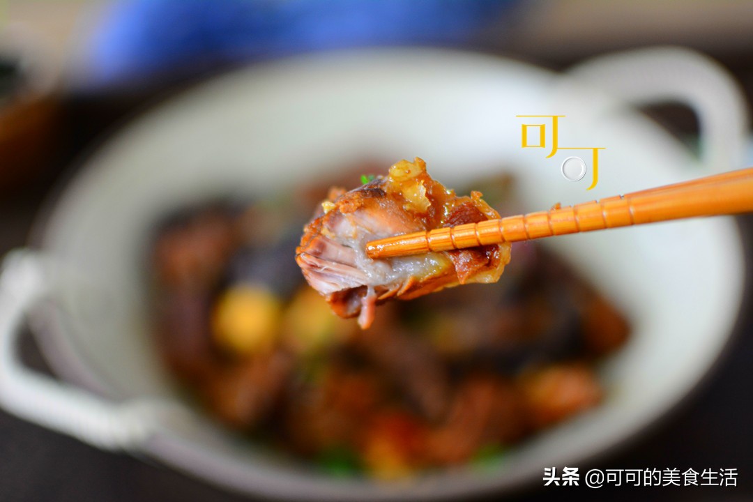 木耳和香菇可以同时红烧牛肉,红烧香菇牛肉的家常做法大全集