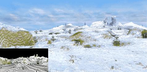 马赛克我的世界画质,马赛克我的世界神器