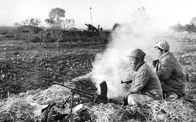 淮海战役全过程讲解53集,淮海战役有多惨