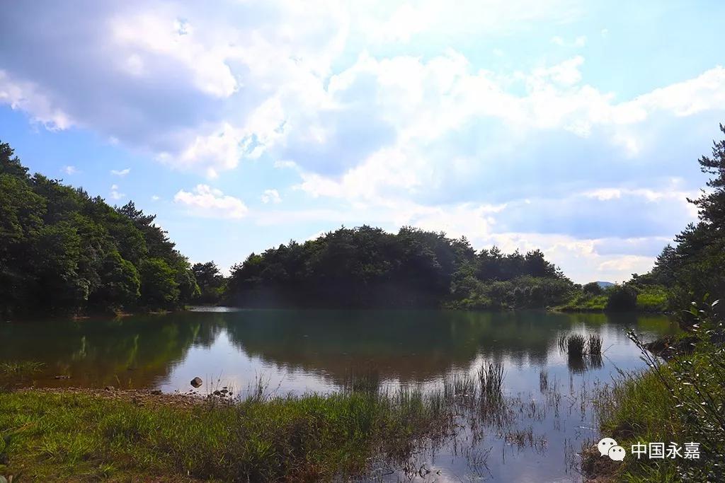 温州永嘉最高山峰,楠溪江最高的景区