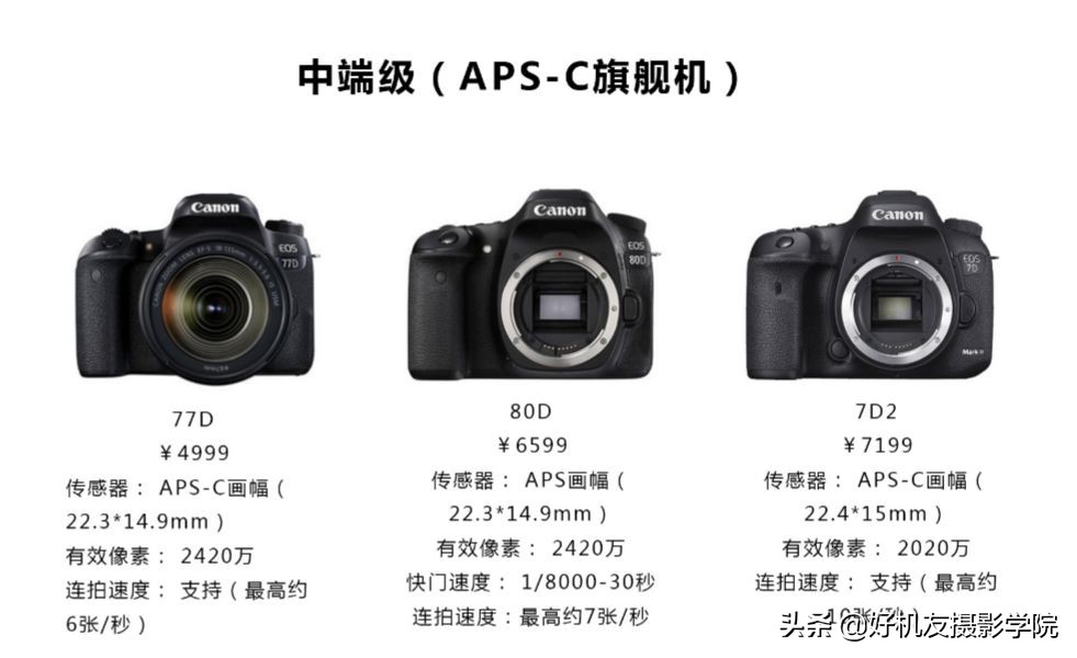 摄影初学者选择什么相机和镜头,新手小白入门摄影推荐相机镜头