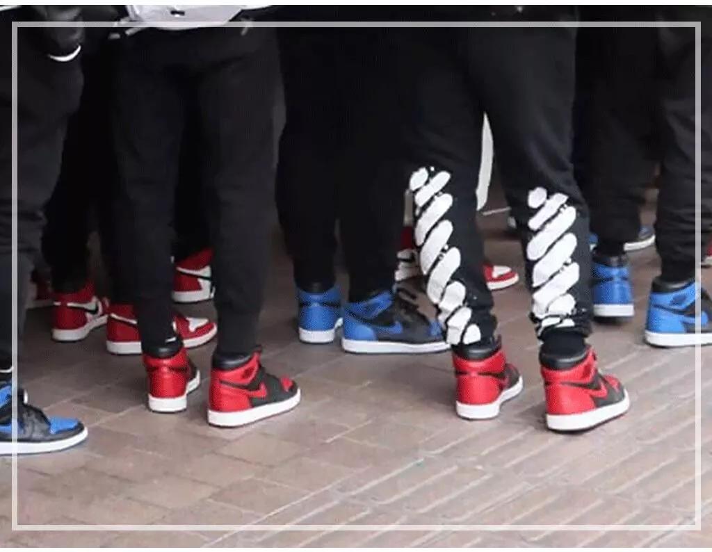 球鞋购买指南,全球购球鞋