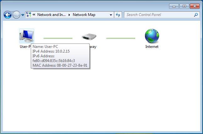 windows10的ip地址怎么看,windows怎么找ip地址