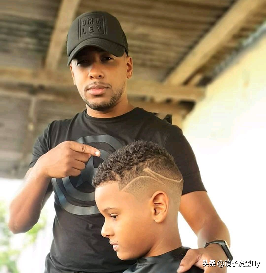 二月二儿童男孩发型,二月二发型