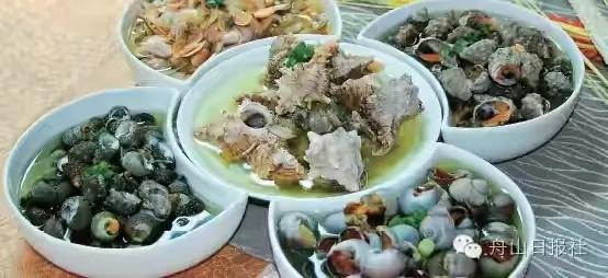 八月舟山吃海鲜攻略,国庆节期间舟山吃什么海鲜