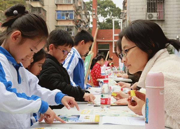 萌娃闯关记——快来围观这些学校的期末考吧~