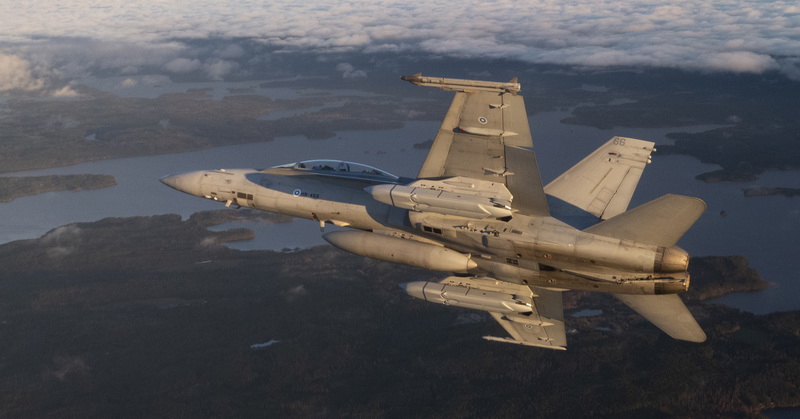 北欧空军,北欧精锐战斗机视频