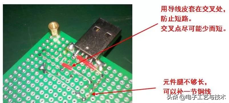 万能板和面包板哪个好做,万能板与面包板的区别
