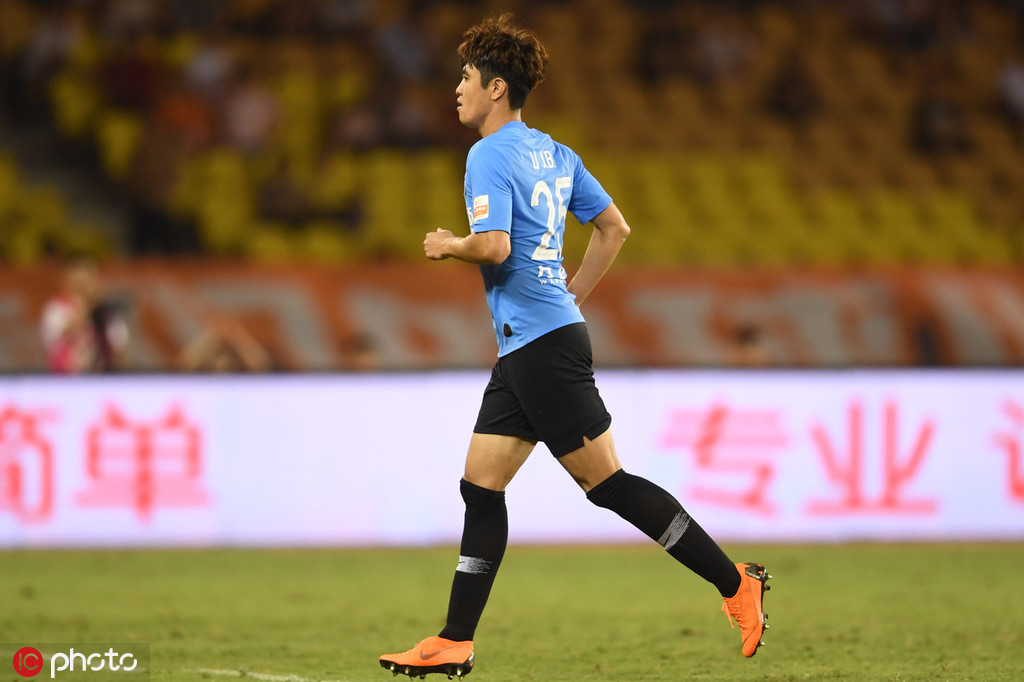 赛后客队球迷谈论申花,上海申花客场vs大连一方