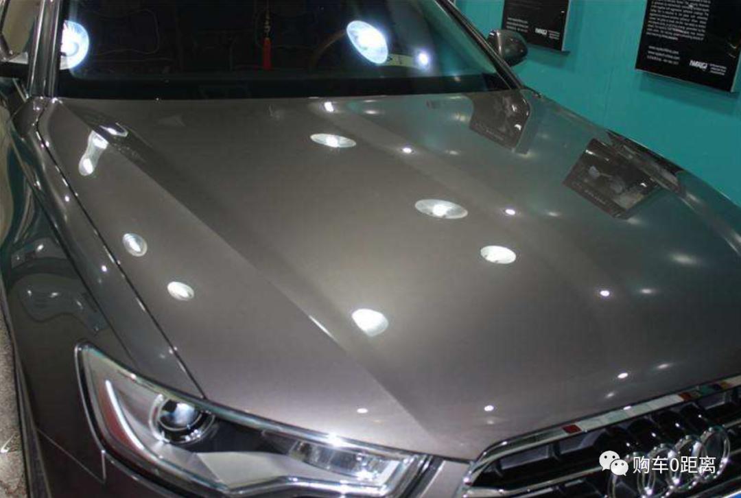 4s店赠送一次镀晶有必要吗,一汽丰田4s店车辆镀晶多少钱