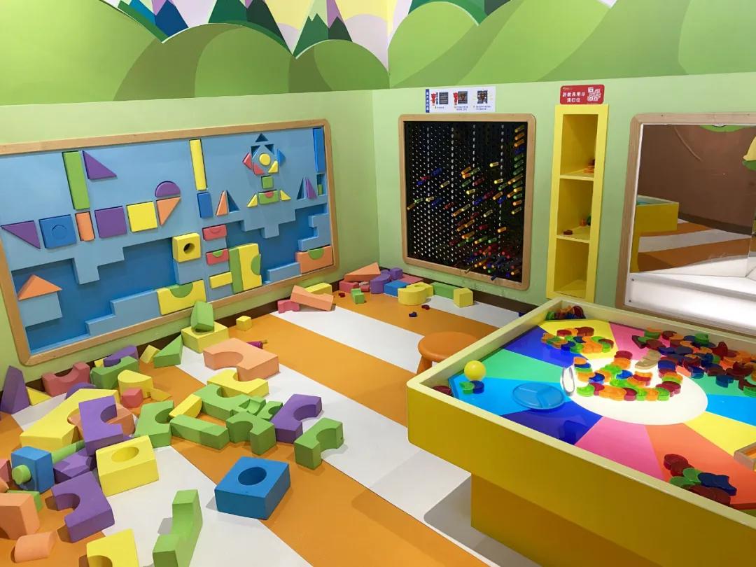 儿童乐园室外上海达人探店,亲子主题乐园儿童打卡探店