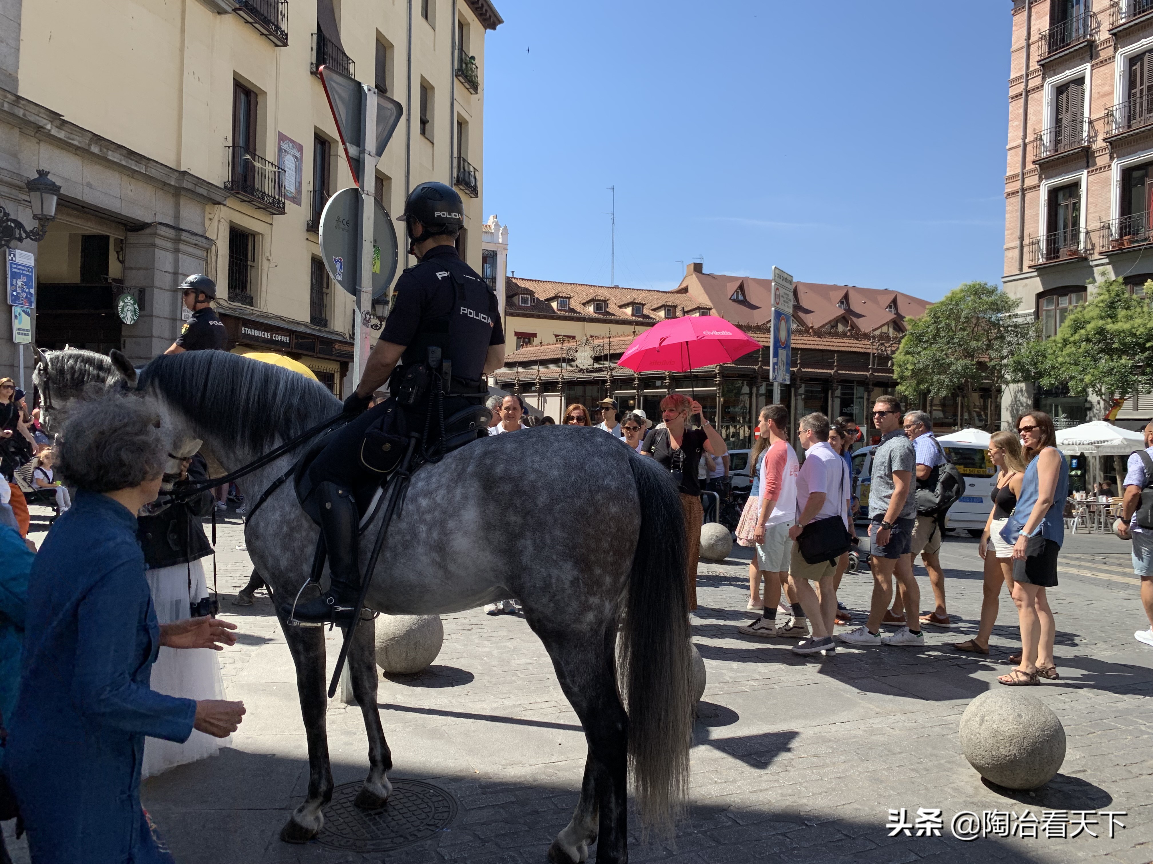西班牙小偷比景点还出名如何防偷,为什么西班牙小偷多