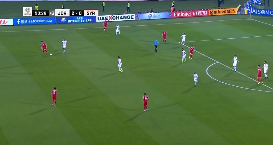 亚洲杯首支进4强球队,亚洲杯首支