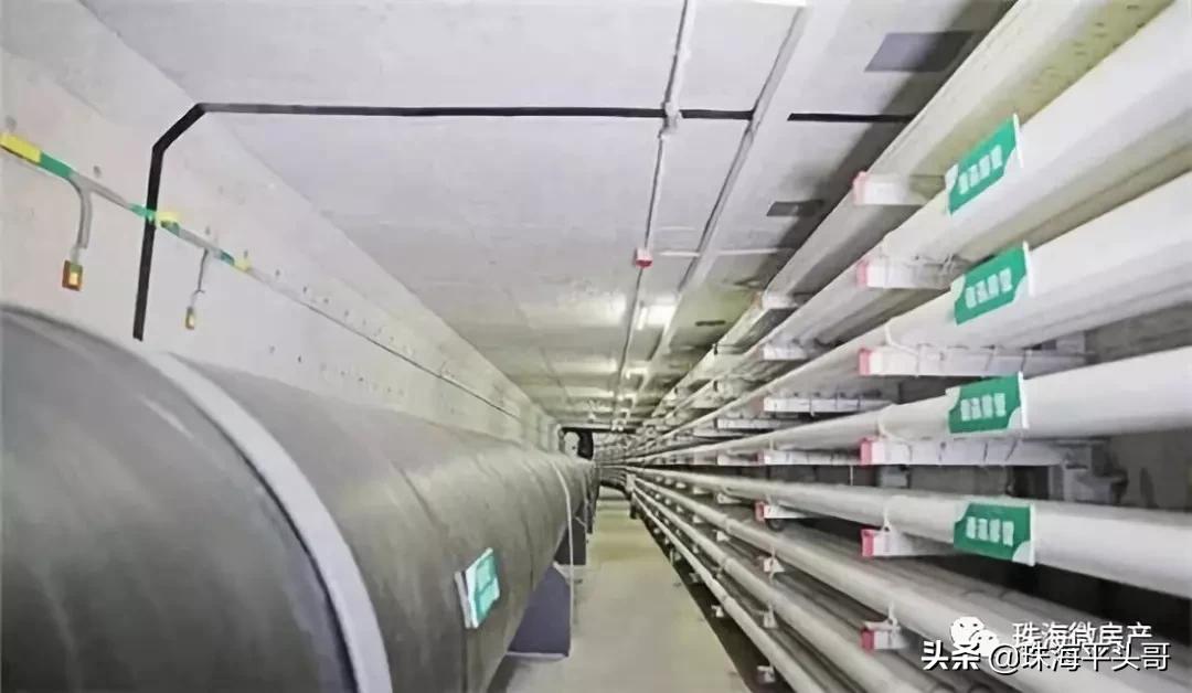 中国最牛泄洪,中国最牛排水道