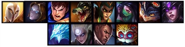 新版本最强上分英雄刺客,新版本中路英雄推荐